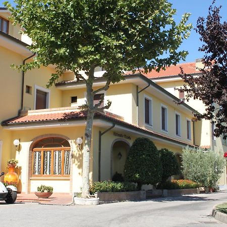 Hotel Girasole Civitanova Marche Exteriér fotografie