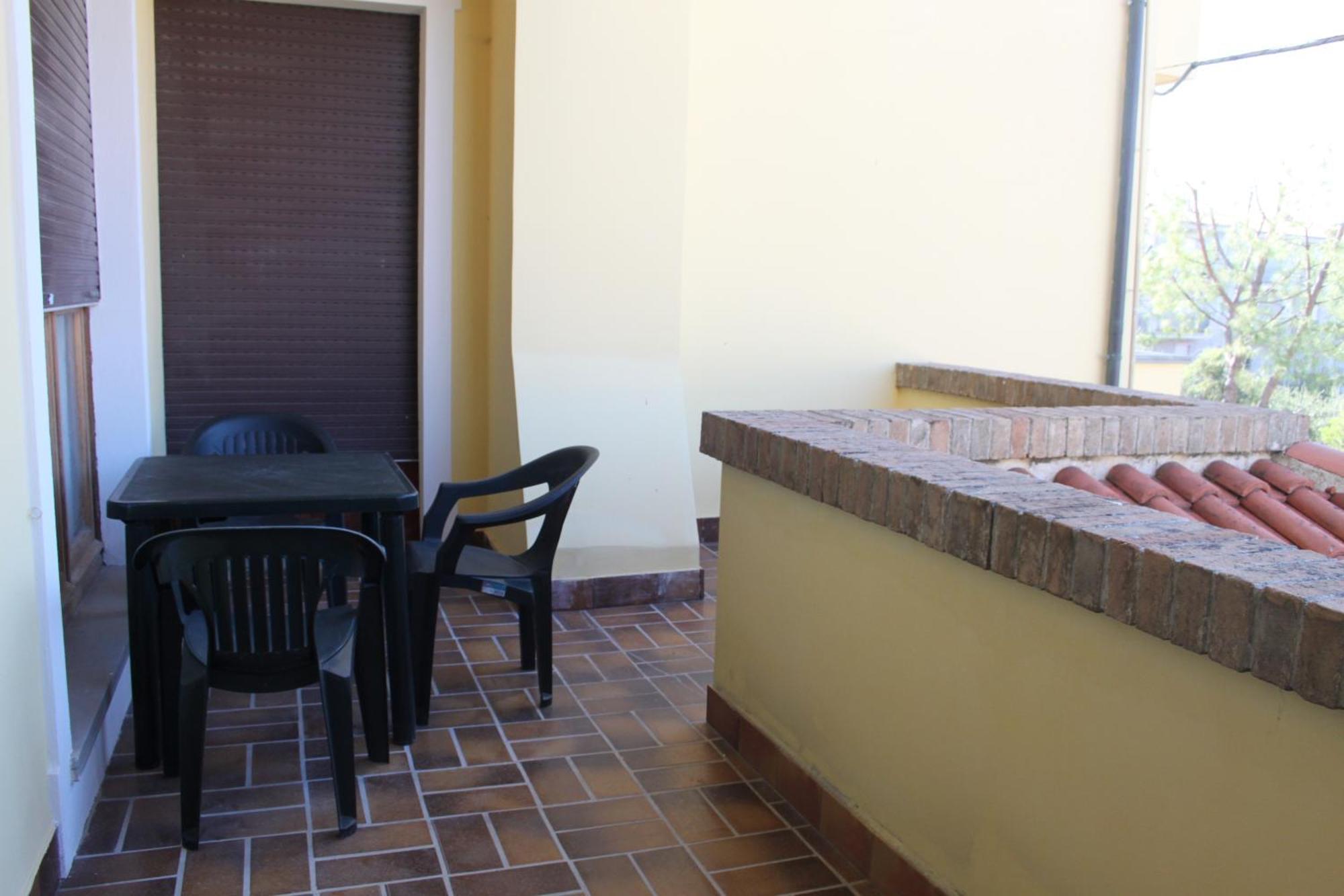 Hotel Girasole Civitanova Marche Exteriér fotografie