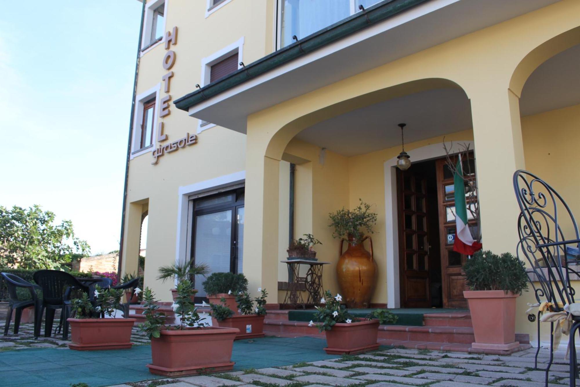 Hotel Girasole Civitanova Marche Exteriér fotografie