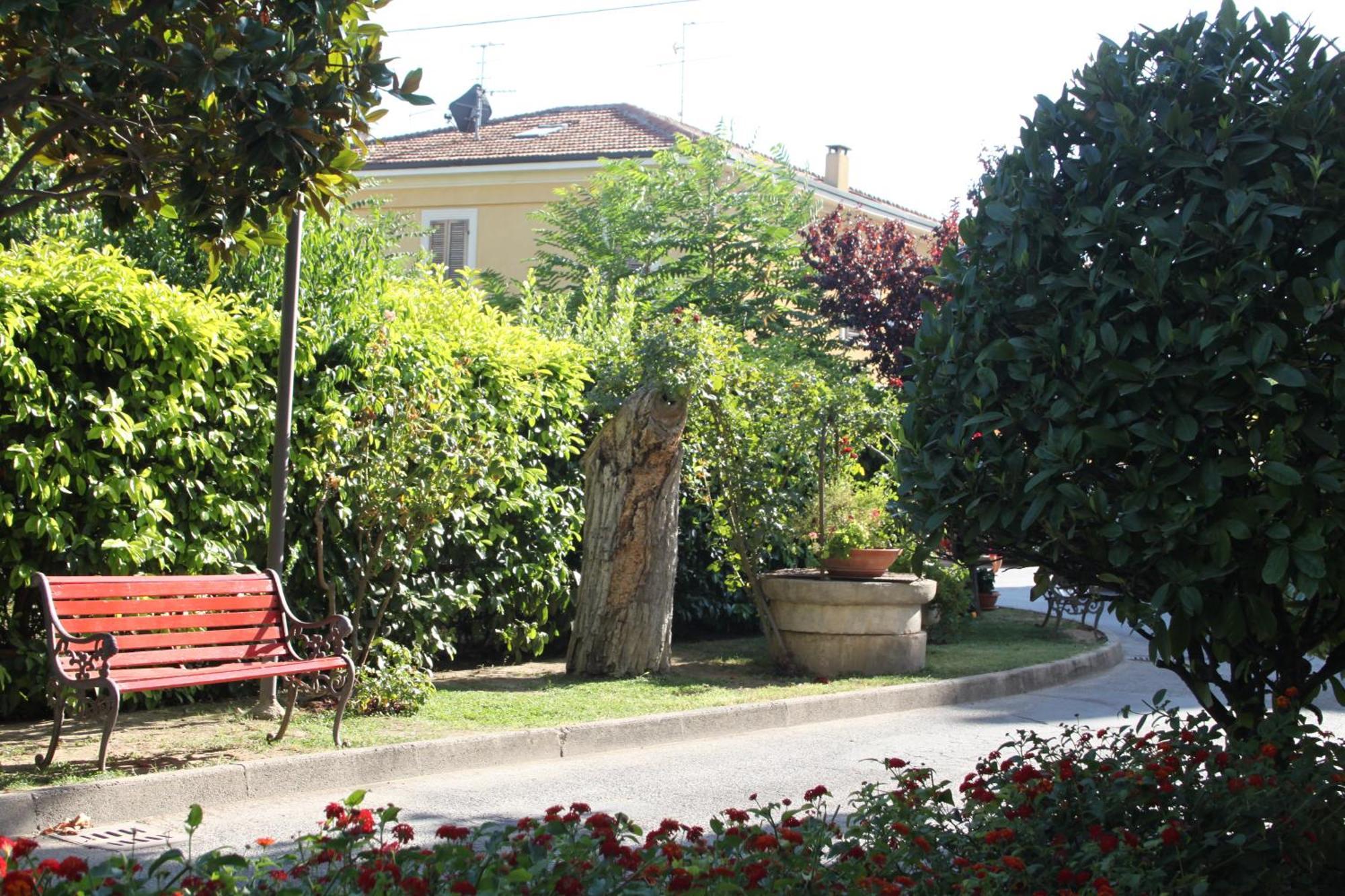 Hotel Girasole Civitanova Marche Exteriér fotografie